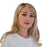 Врач Вальтер Дарья Владимировна