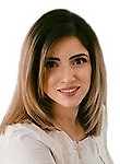 Врач Вартанян Натэлла Алексеевна