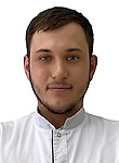 Врач Вергасов Азамат Мустафаевич