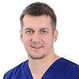 Врач Ветошкин Денис Владимирович