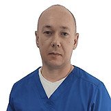 Врач Витушкин Евгений Владимирович