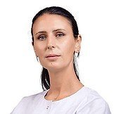 Врач Владимирова Оксана Владимировна