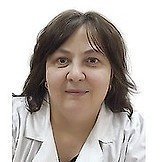 Врач Зафирова Елена Кириаковна