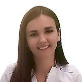 Врач Зеленская Анна Константиновна