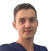 Врач Зеленский Андрей Олегович