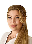 Врач Зинченко Ангелина Романовна